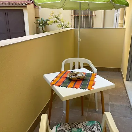 Apartmán A Casa Di Franca