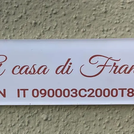 A Casa Di Franca