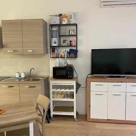 דירה A Casa Di Franca