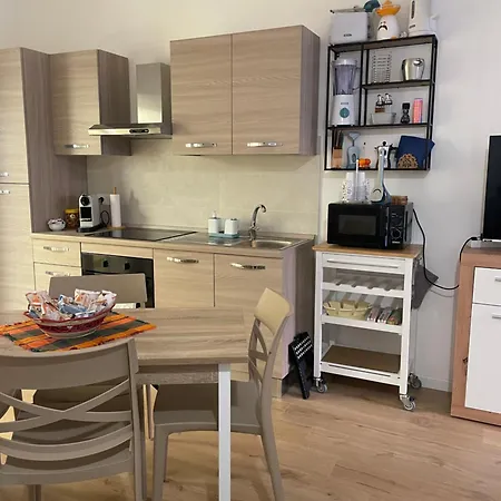 דירה A Casa Di Franca